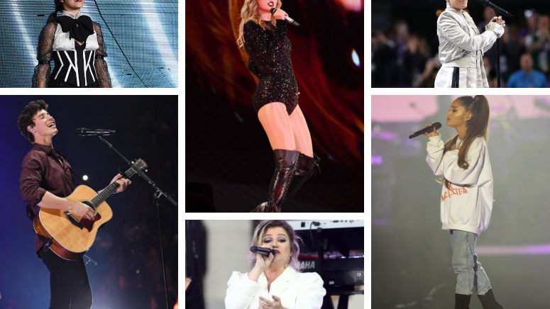GRAMMY Awards: Vote for Best Pop Vocal Album