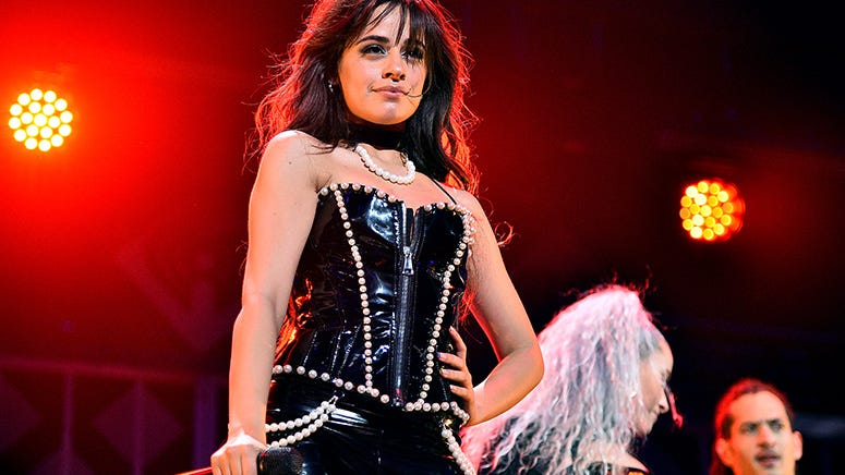 Camila Cabello Shares Powerful Message on Mental Health Care and Social Media