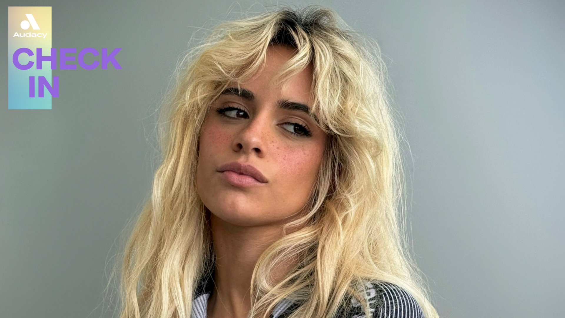 Camila Cabello on 'being bold and taking risks' with new project and new song, 'I LUV IT'