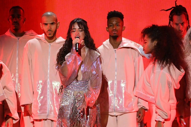 Camila Cabello