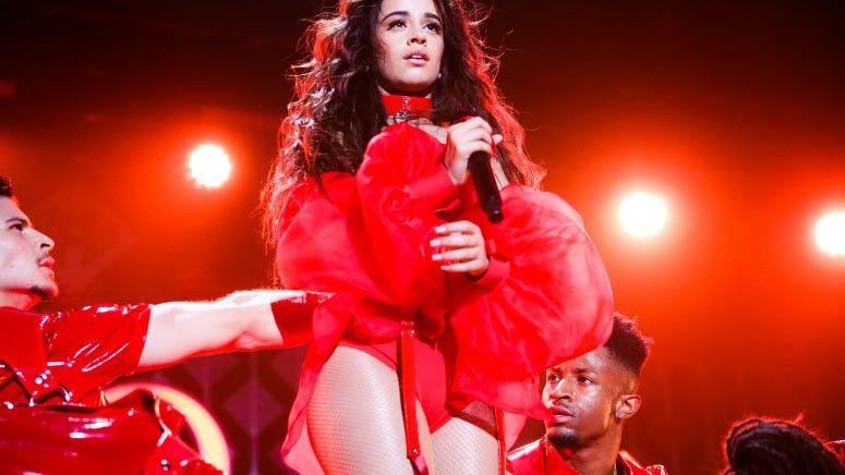 Romance According to Camila Cabello: Moments, Movies, and Shawn Mendes