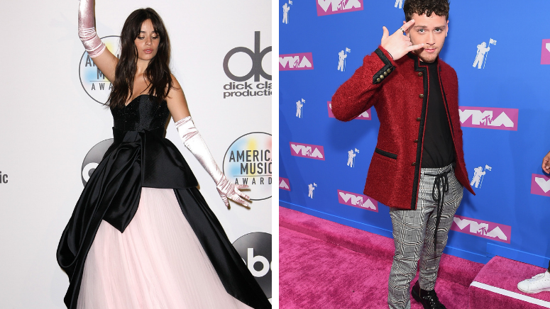 Camila Cabello and Bazzi Share ‘Romeo and Juliet’-Inspired “Beautiful” Video
