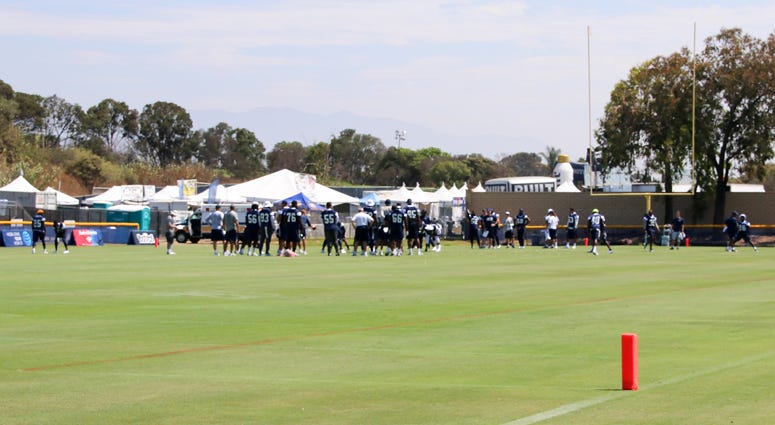 Dallas Cowboys Training Camp