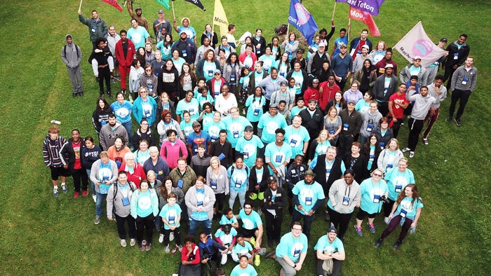 Summer camp aims to help heal children who lost family members to violence