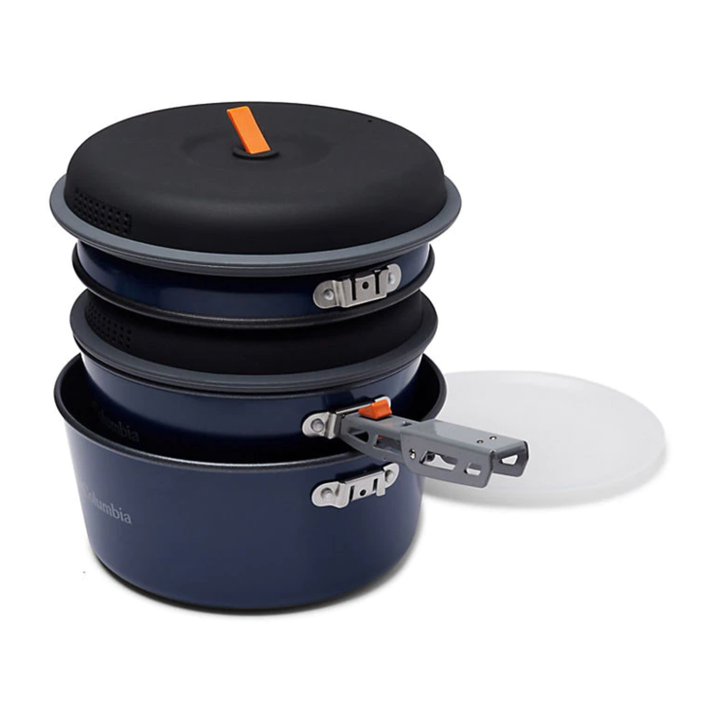 Camp cook set 