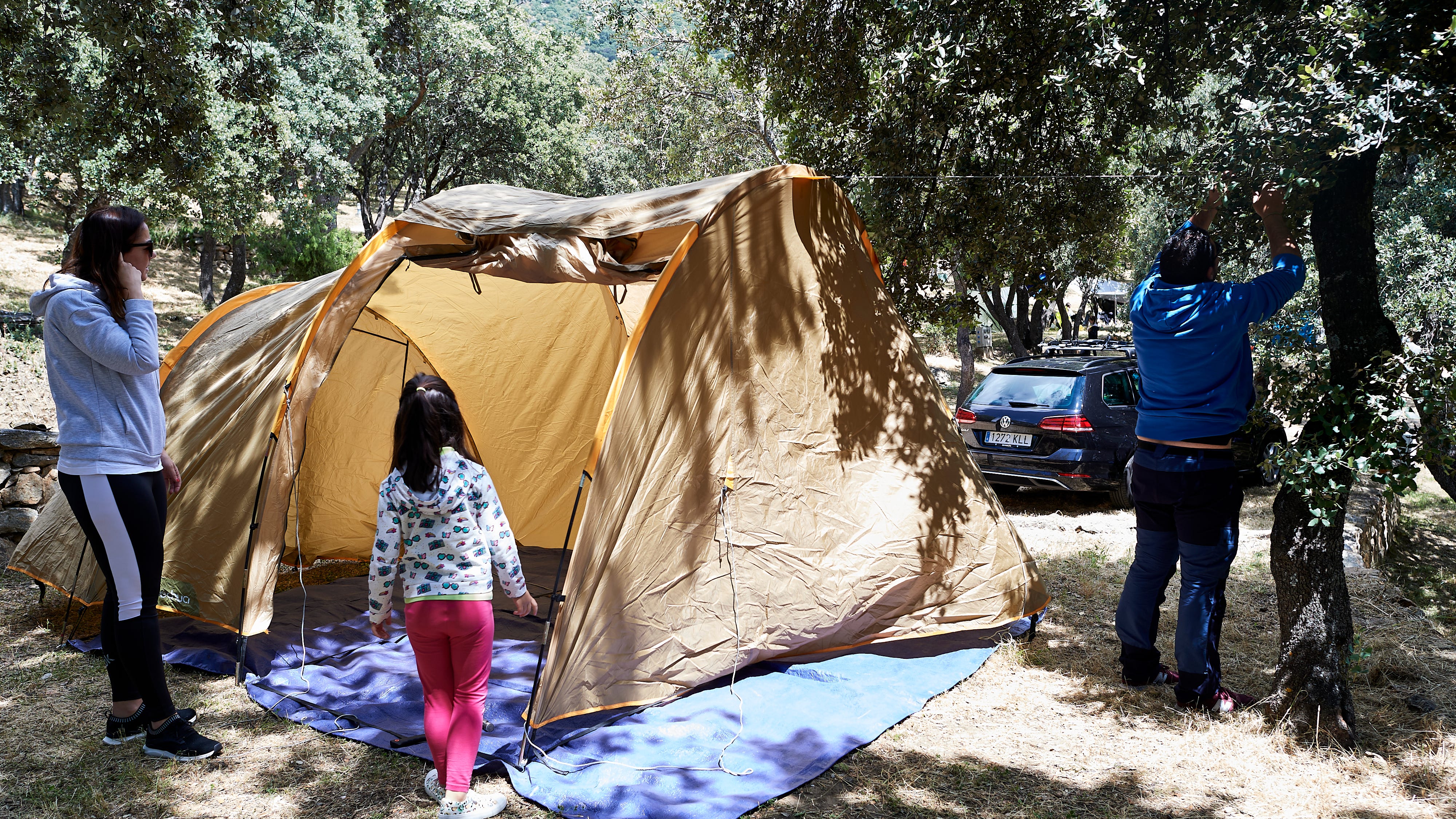 New partnership makes booking campsites at CA state parks a lot easier