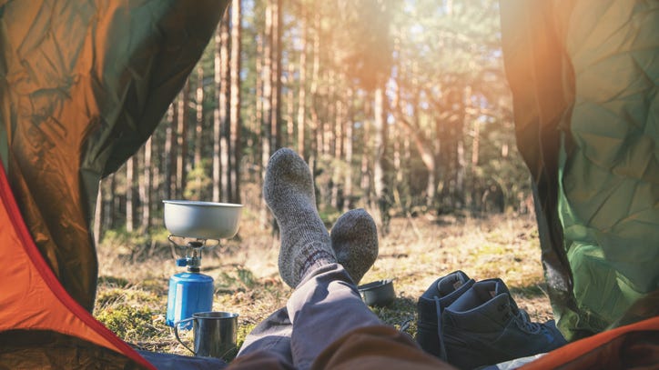 Is It Safe to Go Camping Amid the Coronavirus Pandemic?