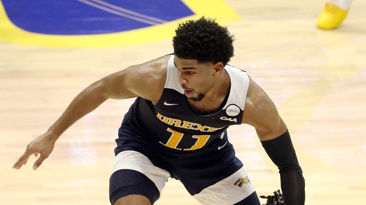 Drexel Dragons off to NCAA Tournament for first time in 25 years