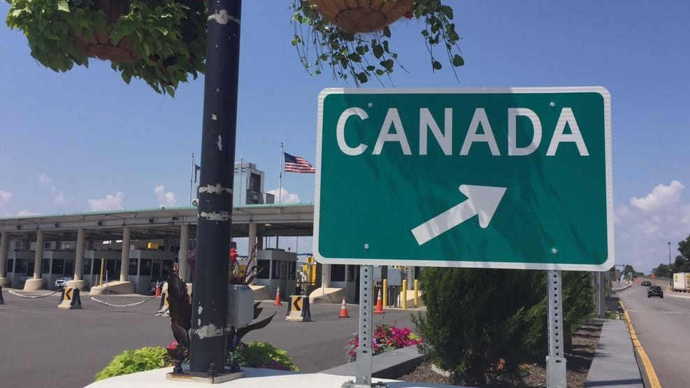 Will U.S.-Canadian border return to normal?