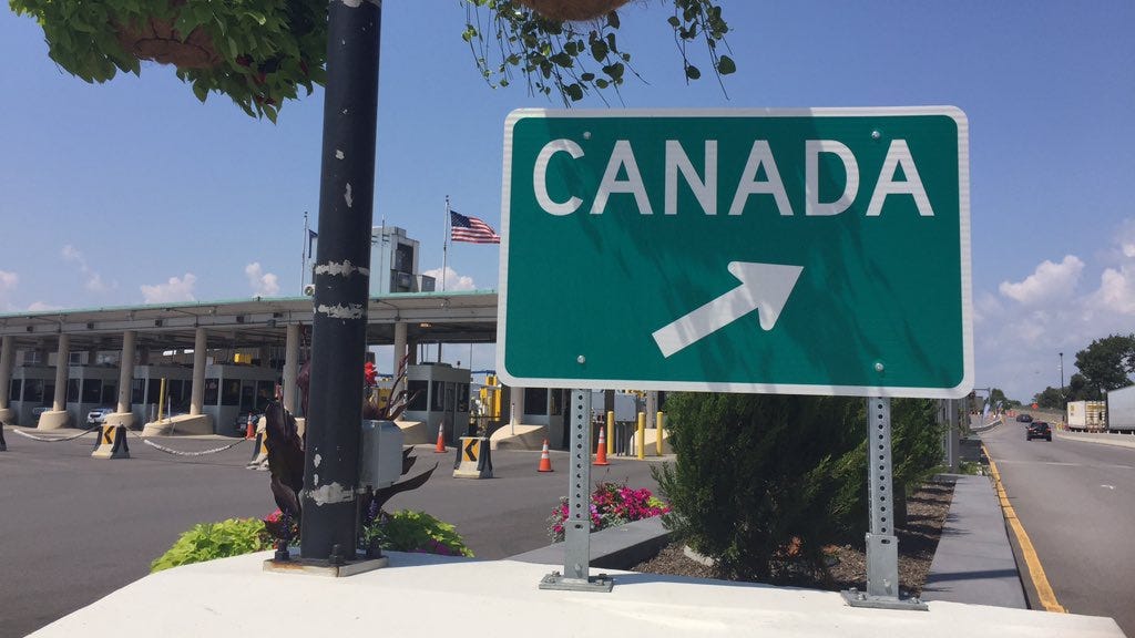 Border testing changes looming