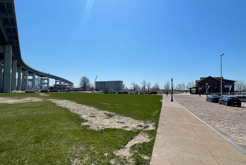 Canalside