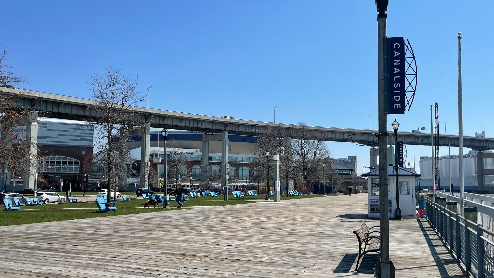 What to expect this summer at Canalside