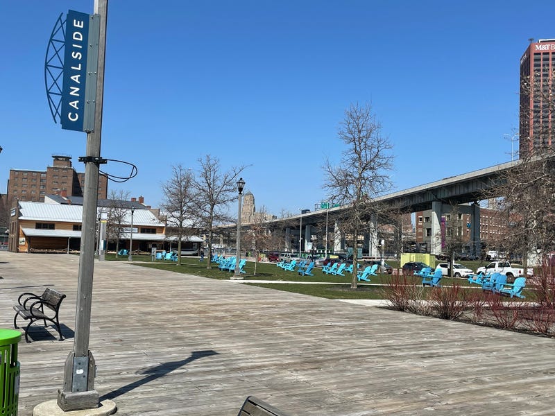 Canalside