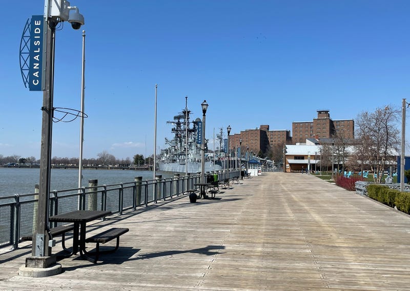 Canalside
