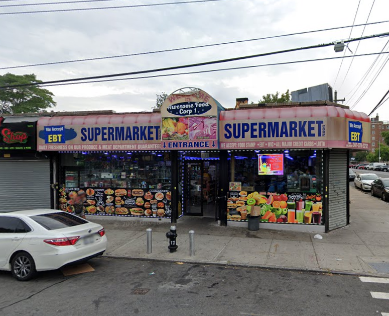 supermarket