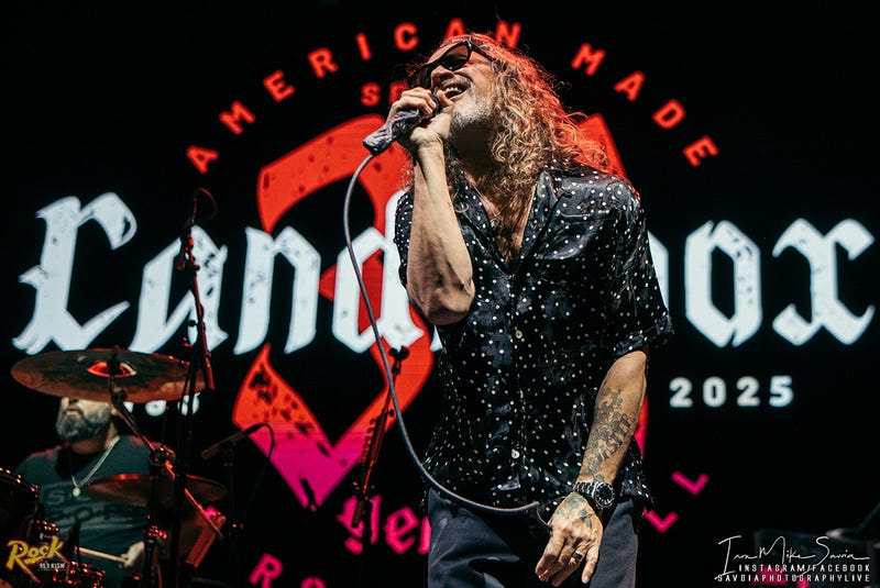 Candlebox - Climate Pledge Arena - Seattle, WA 9.25.25