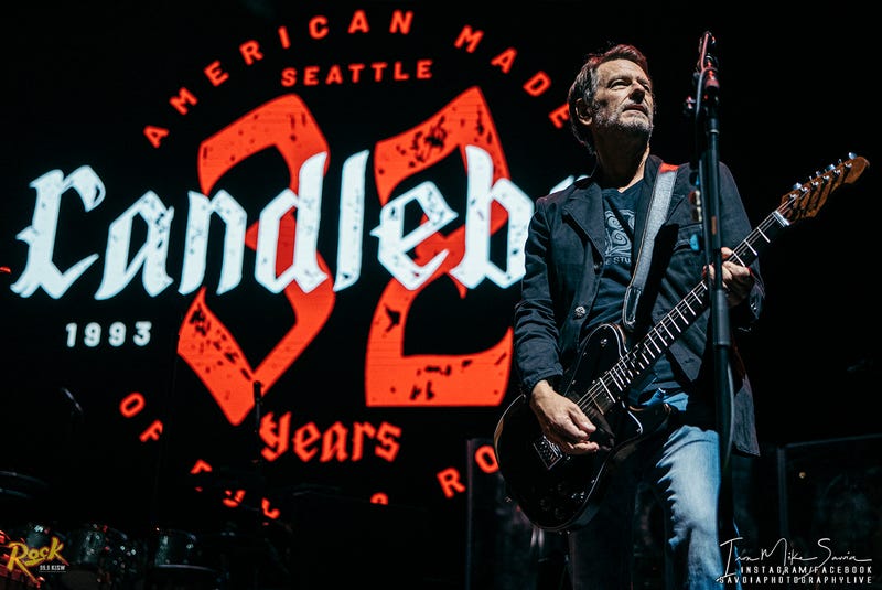 Candlebox - Climate Pledge Arena - Seattle, WA 9.25.25