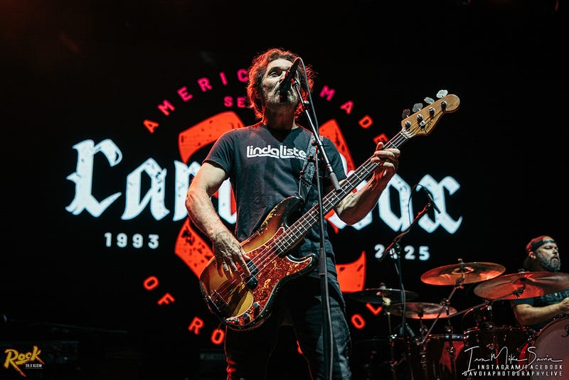 Candlebox - Climate Pledge Arena - Seattle, WA 9.25.25