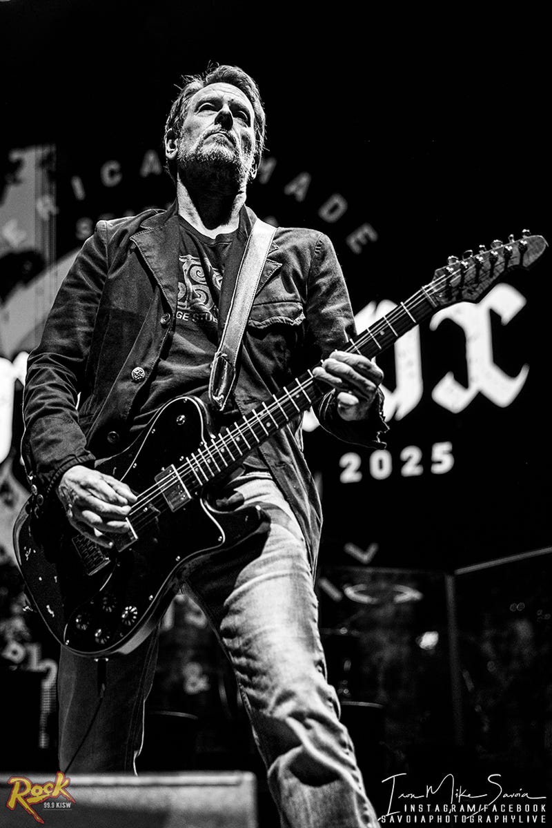 Candlebox - Climate Pledge Arena - Seattle, WA 9.25.25