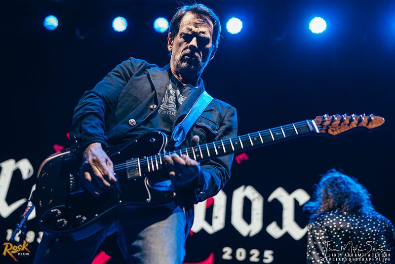 Candlebox - Climate Pledge Arena - Seattle, WA 9.25.25