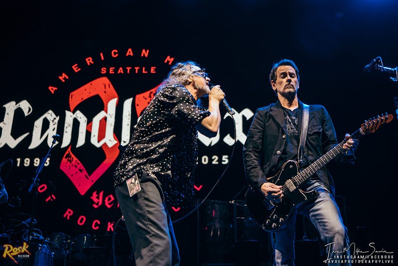 Candlebox - Climate Pledge Arena - Seattle, WA 9.25.25