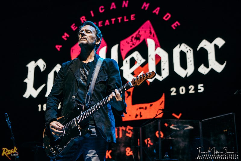 Candlebox - Climate Pledge Arena - Seattle, WA 9.25.25