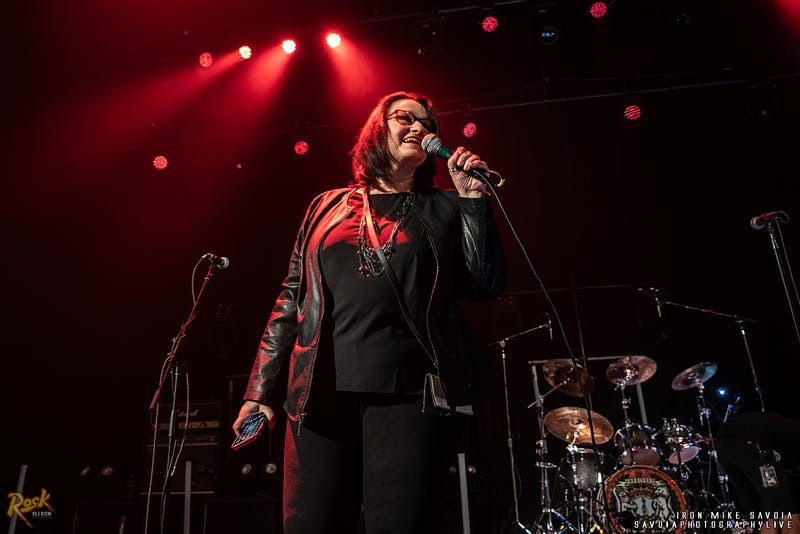 Candlebox - Paramount Theatre - Seattle 11.6.21