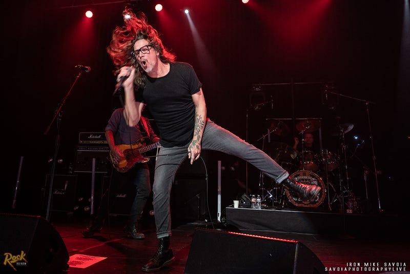 Candlebox - Paramount Theatre - Seattle 11.6.21