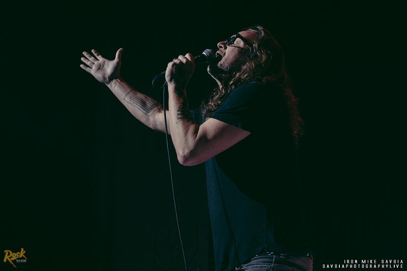 Candlebox - Paramount Theatre - Seattle 11.6.21
