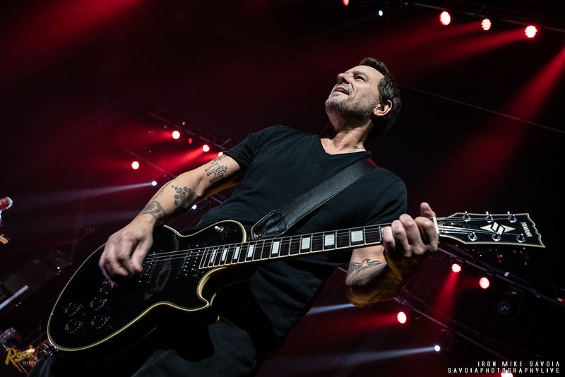Candlebox - Paramount Theatre - Seattle 11.6.21