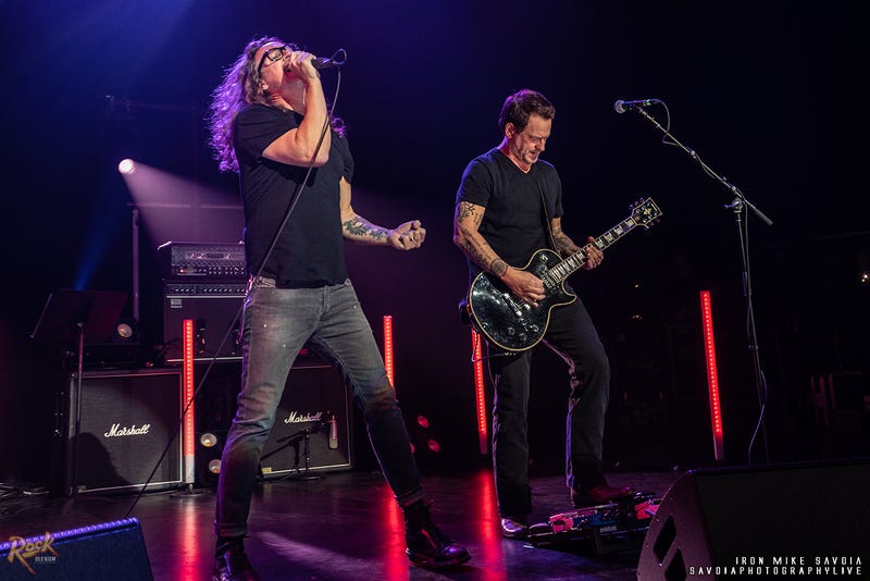 Candlebox - Paramount Theatre - Seattle 11.6.21