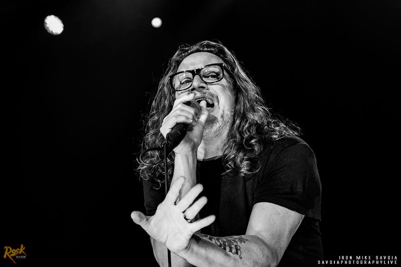 Candlebox - Paramount Theatre - Seattle 11.6.21