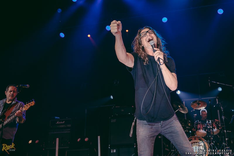 Candlebox - Paramount Theatre - Seattle 11.6.21