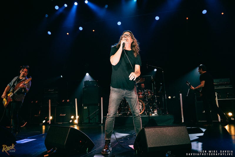 Candlebox - Paramount Theatre - Seattle 11.6.21