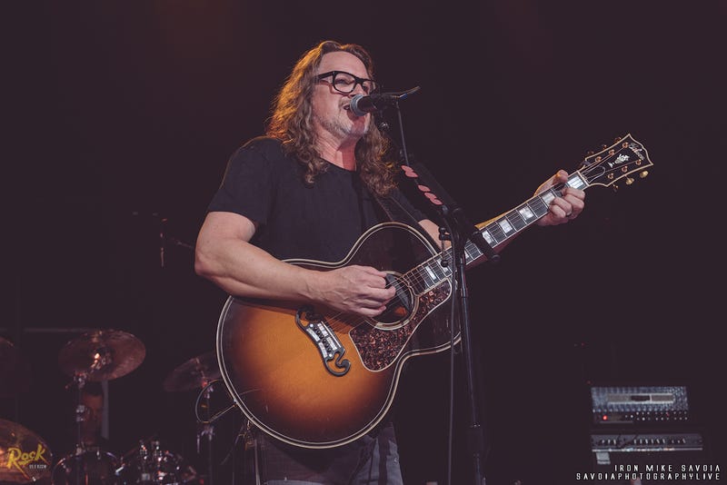 Candlebox - Paramount Theatre - Seattle 11.6.21