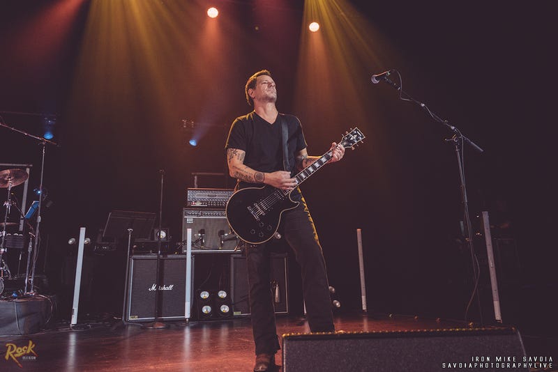 Candlebox - Paramount Theatre - Seattle 11.6.21