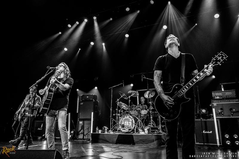 Candlebox - Paramount Theatre - Seattle 11.6.21