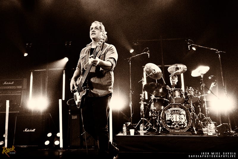 Candlebox - Paramount Theatre - Seattle 11.6.21