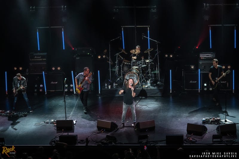 Candlebox - Paramount Theatre - Seattle 11.6.21