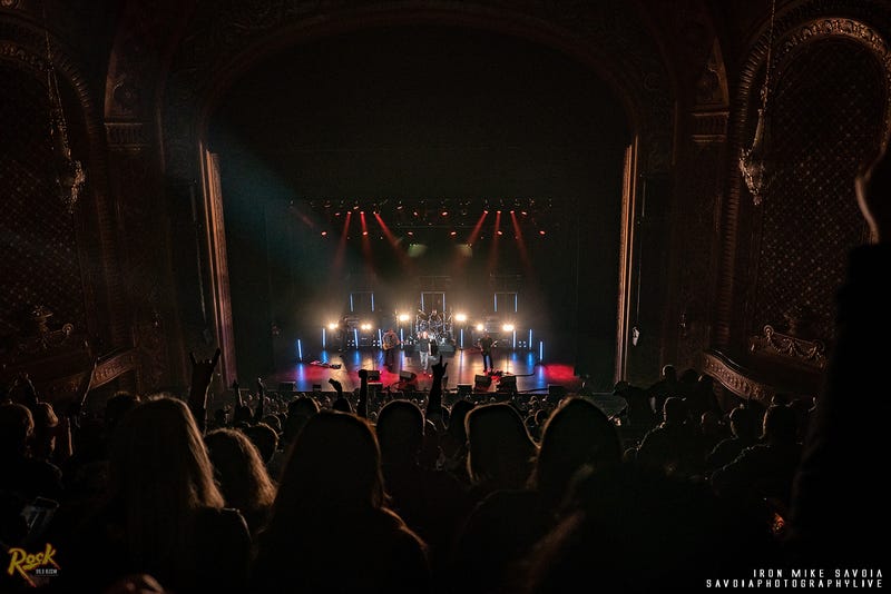 Candlebox - Paramount Theatre - Seattle 11.6.21