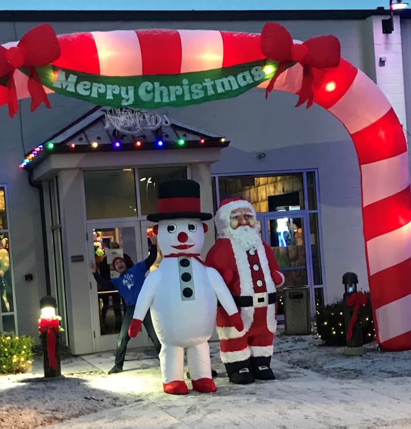 Christmas in July