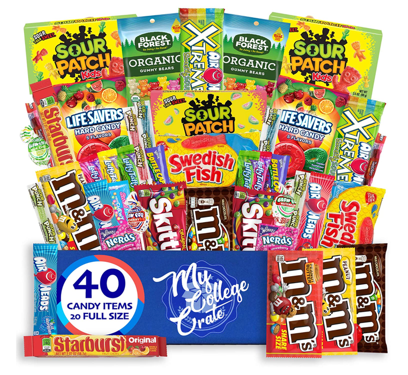 Candy Care Package