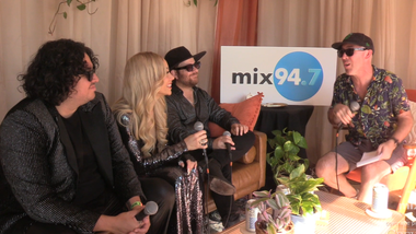 Find out what's up with Cannons the past 10 years with Sean at ACL Fest Wknd 2! 