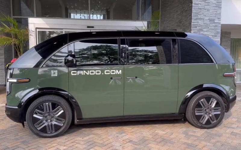 Canoo EV