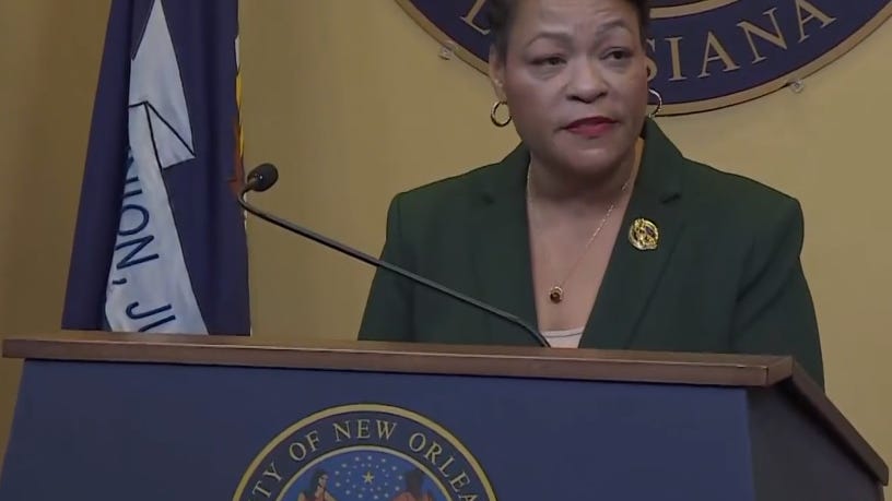 Cantrell says investigations of her and other black leaders are prevalent