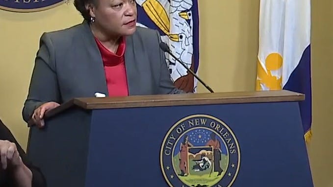 Carjacking victims: Mayor Cantrell's actions speak volumes about stance on crime