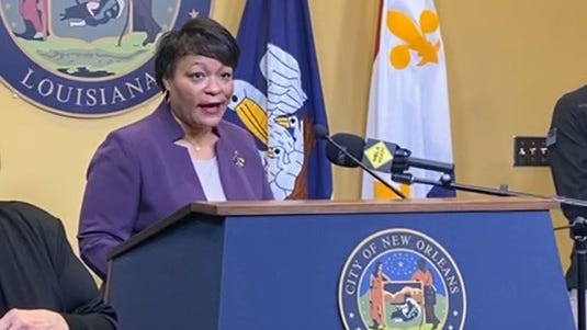 Carjacking victim: Mayor Cantrell "obviously picked a side" against victims