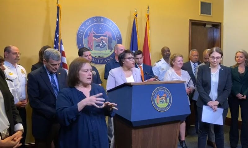 Cantrell, Avegno address COVID regulations