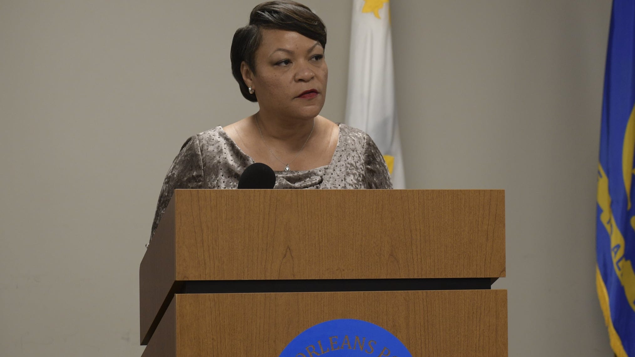 Recall founders say Cantrell is trying to give Blacks the "okie doke"