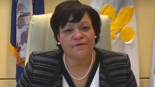 Tommy: Is Mayor Cantrell really that dumb?